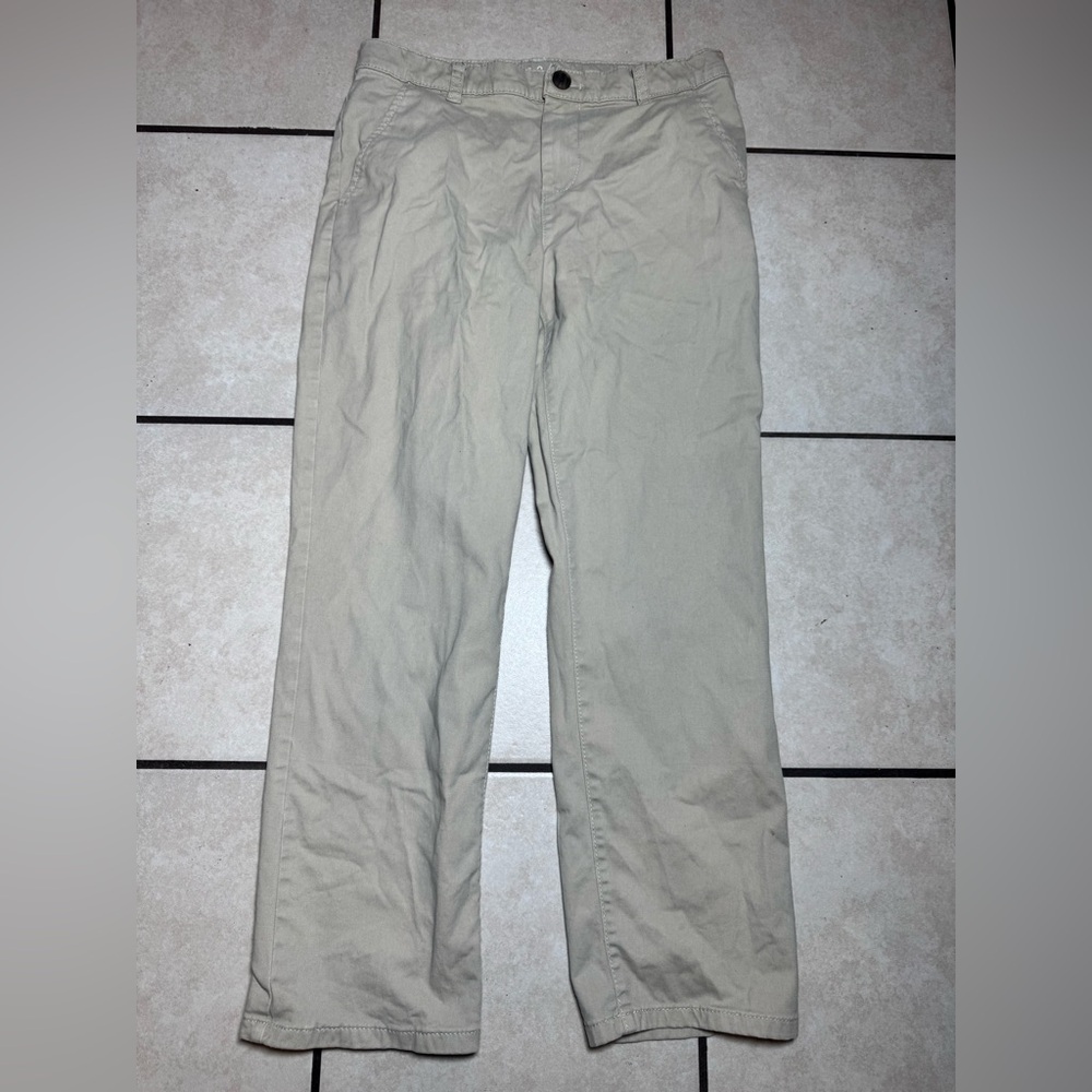 Cat & Jack Kids Beige Jeans